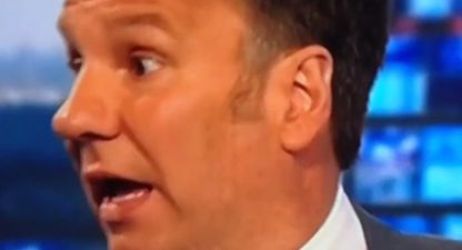 VINE: Answers on a stamped, addressed tweet if you have any idea what Paul Merson is talking about