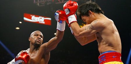 Floyd Mayweather changes mind, says he will not give ‘coward’ Manny Pacquiao re-match