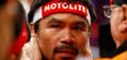 Manny Pacquiao’s in talks with a certain “retired” boxer for his final fight before retirement