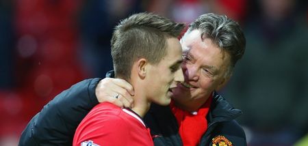 Louis van Gaal to loan Adnan Januzaj out as he plots transfer steal from Liverpool