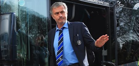 Jose Mourinho’s trophies to matches ratio is seriously impressive Chelsea’s latest league triumph