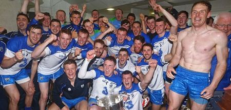 Waterford hurler sends priceless tweet to Eden Hazard after double league win