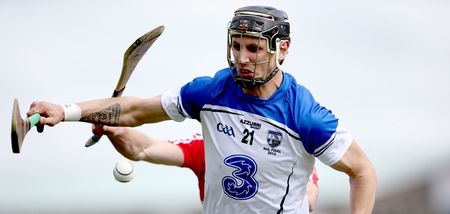 Waterford All-Star reveals battle with depression almost cost him his life