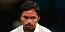 Manny Pacquiao reportedly attacked at family lunch a week before Timothy Bradley fight