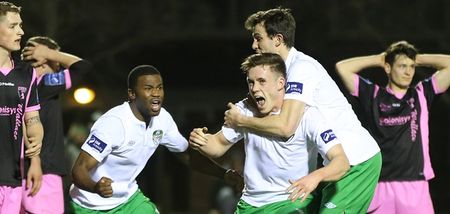 Cabinteely have pulled off a stunning PR move after their last-gasp heroics