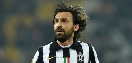 Premier League clubs on alert as Andrea Pirlo announces he is leaving Juventus