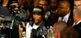 Report: Floyd Mayweather earned a cool million dollars for walking out with Burger King