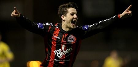 PIC: Bohemians supporters turn nasty with hostile banner… directed at Darth Vader