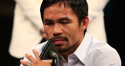 Fans file class-action lawsuit against Pacquiao camp over failure to disclose shoulder injury