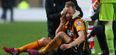 David Meyler posts graphic Instagram of eye he damaged against Arsenal