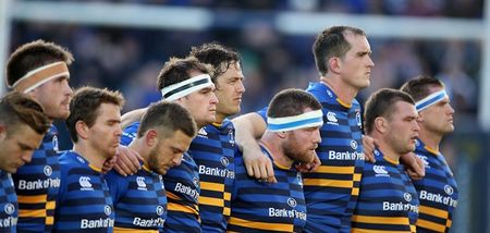 Opinion: Grateful Leinster supporters should pack out the RDS on Friday