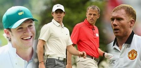 European Tour announce ‘Niall O’Horan’ will play Pro-Am with Rory McIlroy and Paul Scholes