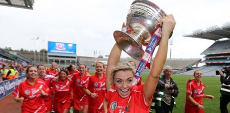 Cork legend Anna Geary calls time on glittering inter-county career after 12 years