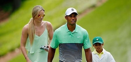 Tiger Woods says his split from Lindsay Vonn has been ‘brutal’