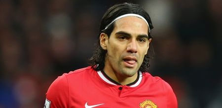 Radamel Falcao might not be leaving Old Trafford after all as United ponder loan extension