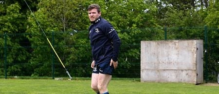 Five changes for Leinster as RDS says farewell to D’Arcy and Jennings