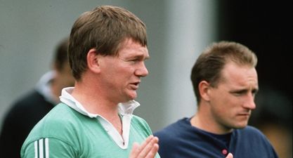 VIDEO: Ireland legend Ciaran Fitzgerald with some brilliant tales about old-school rugby in the 1980s