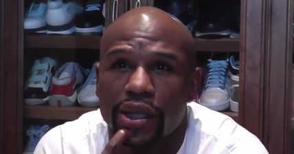 WATCH: New Mayweather interview reveals tragic upbringing and how he outsmarted Pacquiao