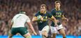 Springboks might be barred from playing in Rugby World Cup over racism accusations