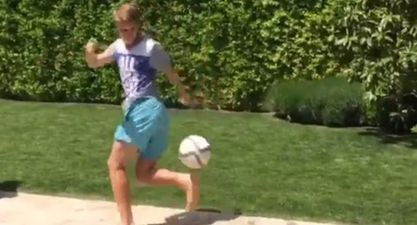 VIDEO: Martin Odegaard posts latest in a long line of sweet, sweet tricks