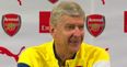 WATCH: Arsene Wenger needs reminding who Mauricio Pochettino is