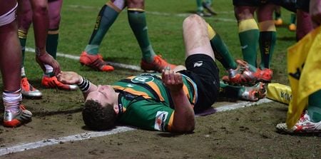 Concussions make me fear for George North’s future, admits Wales coach Warren Gatland