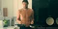 VIDEO: Andy Carroll is treating his recovery from injury seriously with some topless pancake flipping