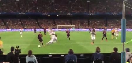 VIDEO: Fan footage of Lionel Messi’s second goal against Bayern Munich is absolutely incredible