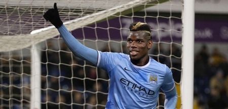 Manchester City closing in on Paul Pogba and they’re using Yaya Toure as bait