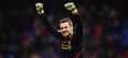 It happened, it actually happened – Simon Mignolet wins a Liverpool Player of the Year award