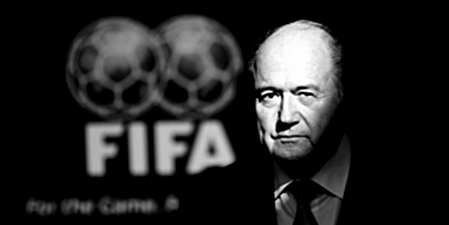 Video: This trailer for a new documentary on Fifa will make Sepp Blatter a little bit uncomfortable