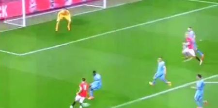 Vine: Adnan Januzaj beats everyone before scoring cracking solo goal for Manchester United U21s