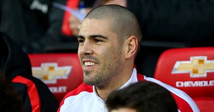 A lad with just two appearances makes Victor Valdes’ ultimate Man United five-a-side team