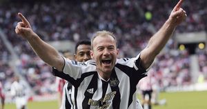 Alan Shearer