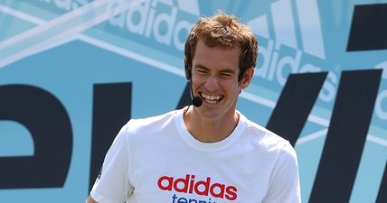 TWEETS: Andy Murray tells the BBC to chill out over their hype about Andy Murray