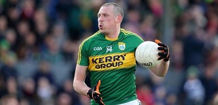 Kieran Donaghy admits a win over the Dubs would have been his last act in green and gold