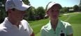 VIDEO: Extremely sound Rory McIlroy plays round with teenager who suffered from bullying