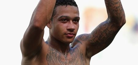 VIDEO: Manchester United new boy Memphis Depay talks us through his tattoos