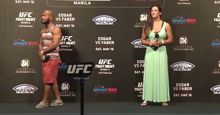 VIDEOS: Demetrious Johnson and Miesha Tate give their take on McGregor v Aldo