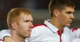 PIC: Paul Scholes spoils Gerrard’s party as Sky Sports News create poll for best PL midfielder