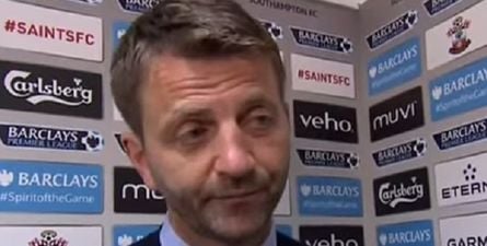 VIDEO: ‘Any idiot could see we didn’t play well’ – Tim Sherwood reacts to Villa’s Southampton mauling