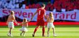 Twitter waves an emotional farewell as Steven Gerrard makes his final Anfield bow for Liverpool