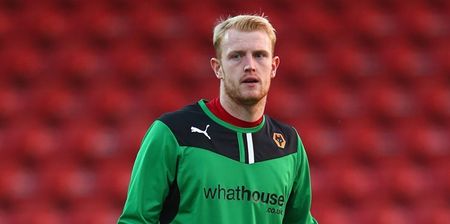 Irish goalkeeper Aaron McCarey denies taking banned substance after failing drugs test