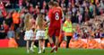 VIDEO: Steven Gerrard refused to sign an LA Galaxy jersey after the final whistle