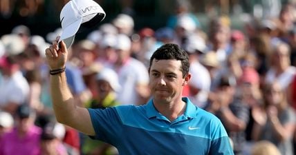 Rory McIlroy coasts to victory and tournament record at Wells Fargo Championship