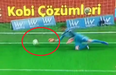 Vine: Galatasaray accused of match-fixing after goalkeeper appears to let shot in