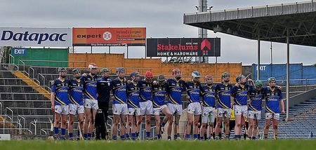 PIC: What are they feeding the teenage hurlers in Tipperary?