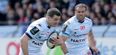 Johnny Sexton could play his final Top 14 game on Saturday