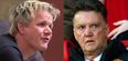 Louis van Gaal has followed Gordon Ramsay’s Kitchen Nightmare template to rescue Manchester United