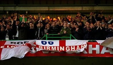 FA emails England fans to urge them not to sing sectarian songs during Ireland game